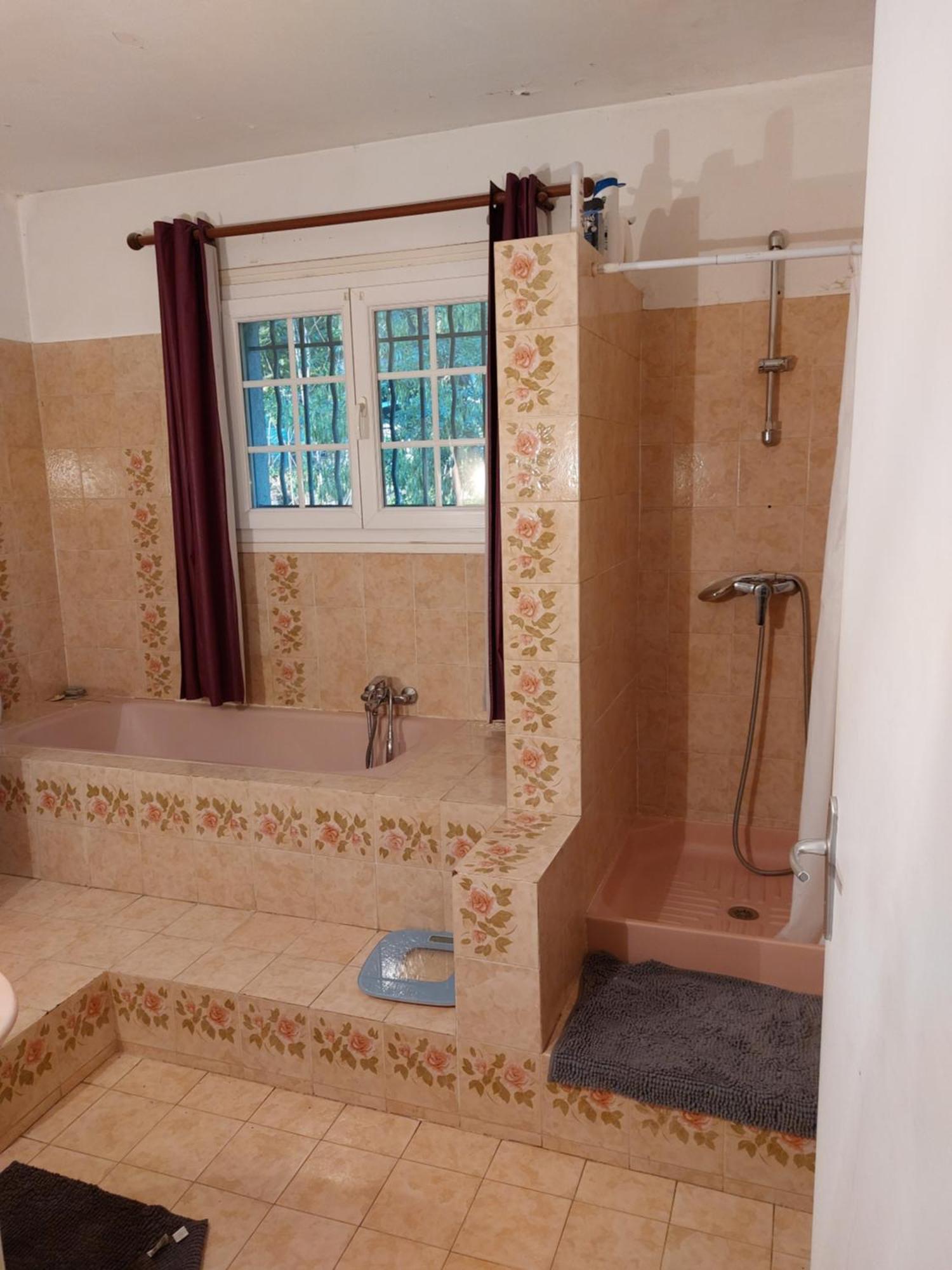 Chambre Dans Villa Марсель Екстер'єр фото